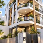 Bán nhà 4 tầng full nội thất hẻm xe hơi đường Cô Giang, Phú Nhuận, giá 9,5 tỷ - Ảnh thu nhỏ 1