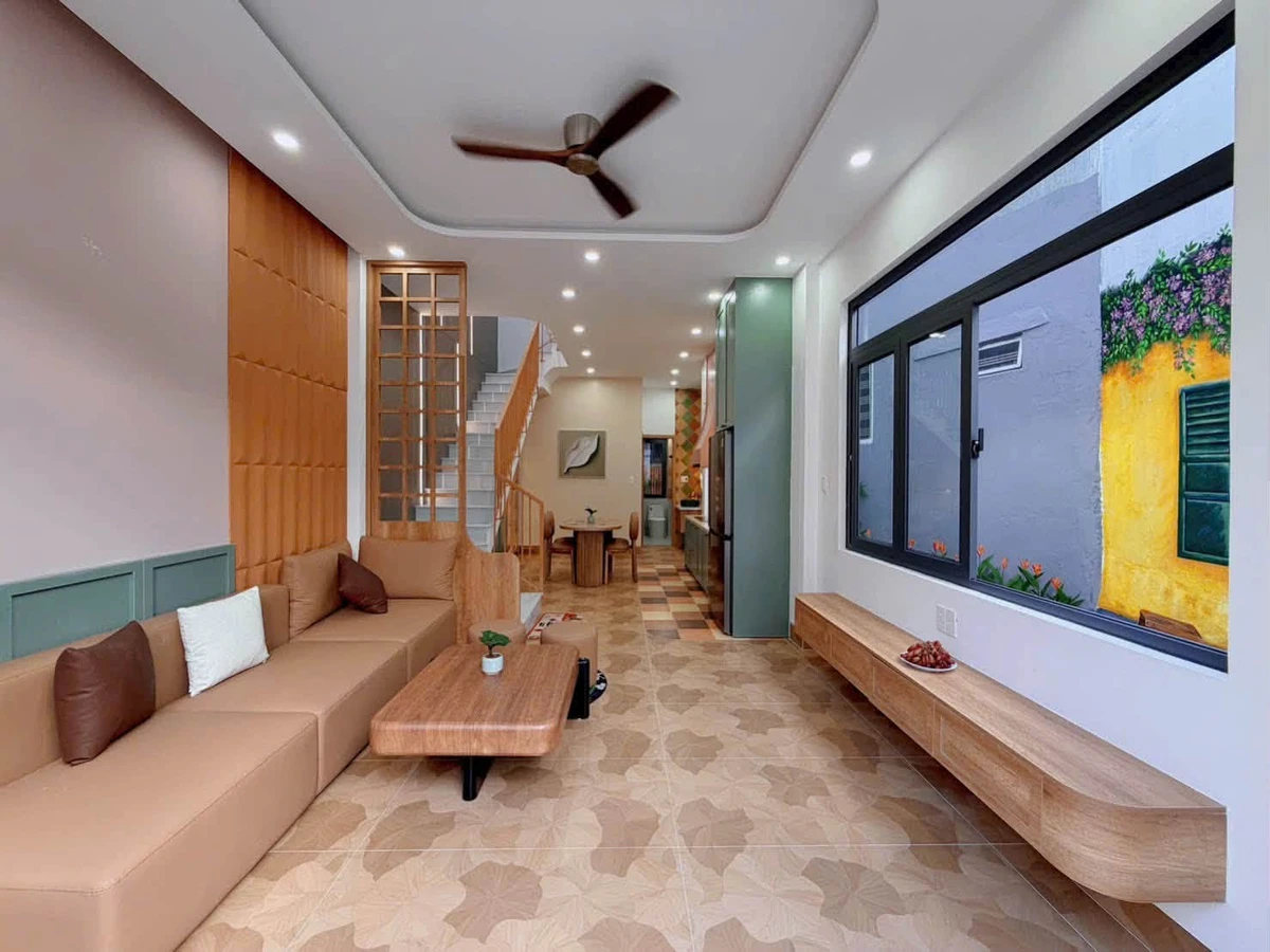 Bán nhà riêng 3 phòng ngủ 137m², giá 5 tỷ ở Hải Châu, Đà Nẵng - Ảnh thu nhỏ 5
