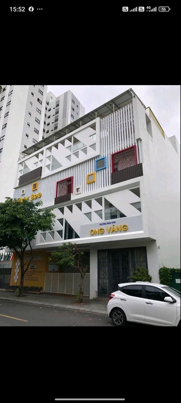 Cho thuê tòa nhà 400m2, 4 tầng, 15 phòng Nha Trang 120 triệu/tháng