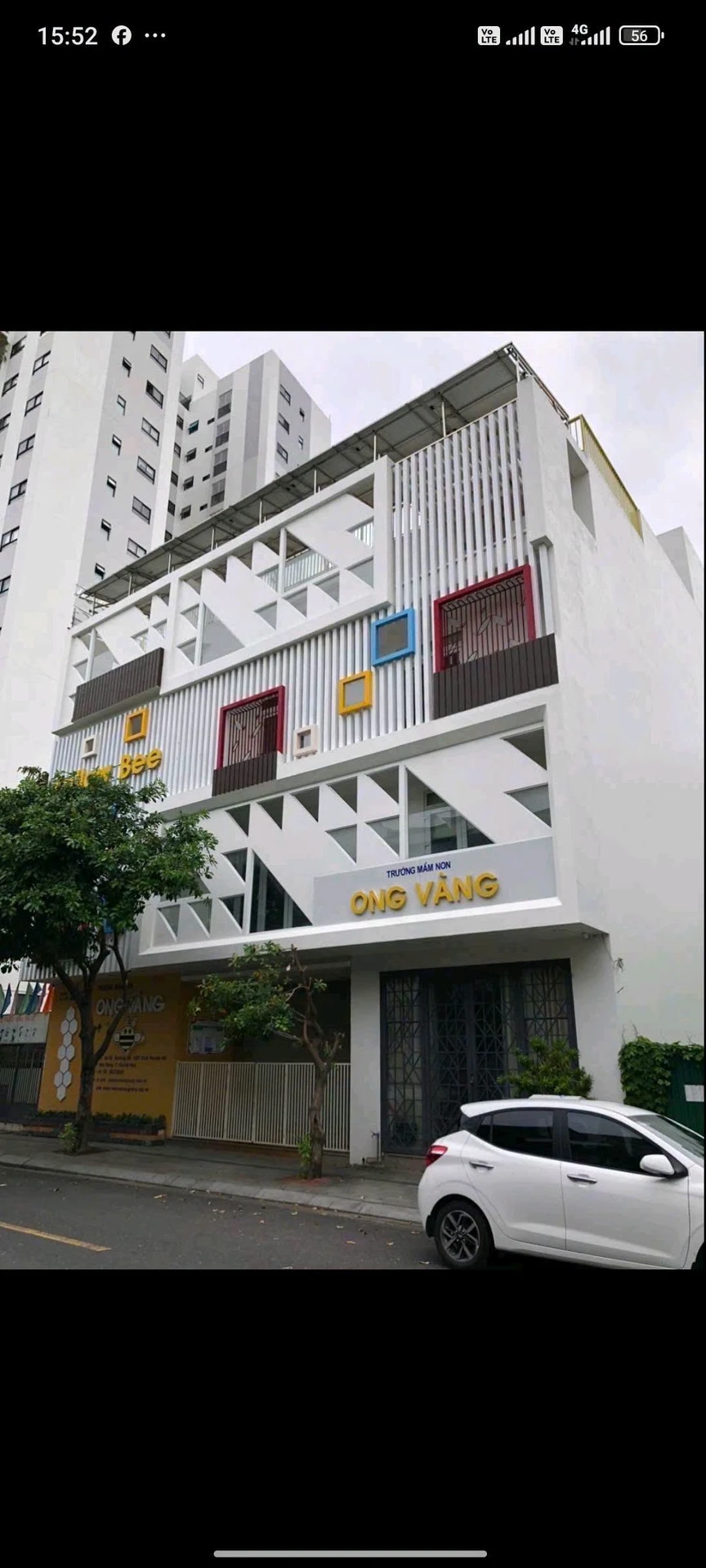 Cho thuê tòa nhà 400m2, 4 tầng, 15 phòng Nha Trang 120 triệu/tháng - Ảnh 1