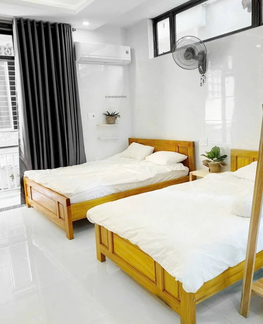 Cho thuê căn hộ 50m2 giá 4,5tr/tháng ở Phạm Hồng Thái, Huế - Ảnh thu nhỏ 3