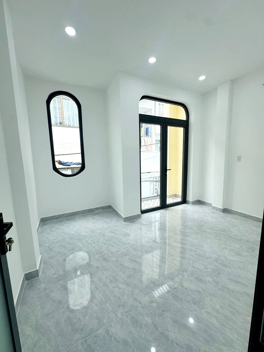 Bán nhà hẻm xe hơi Kinh Dương Vương 40m2, gần trường An Lạc - Ảnh thu nhỏ 2