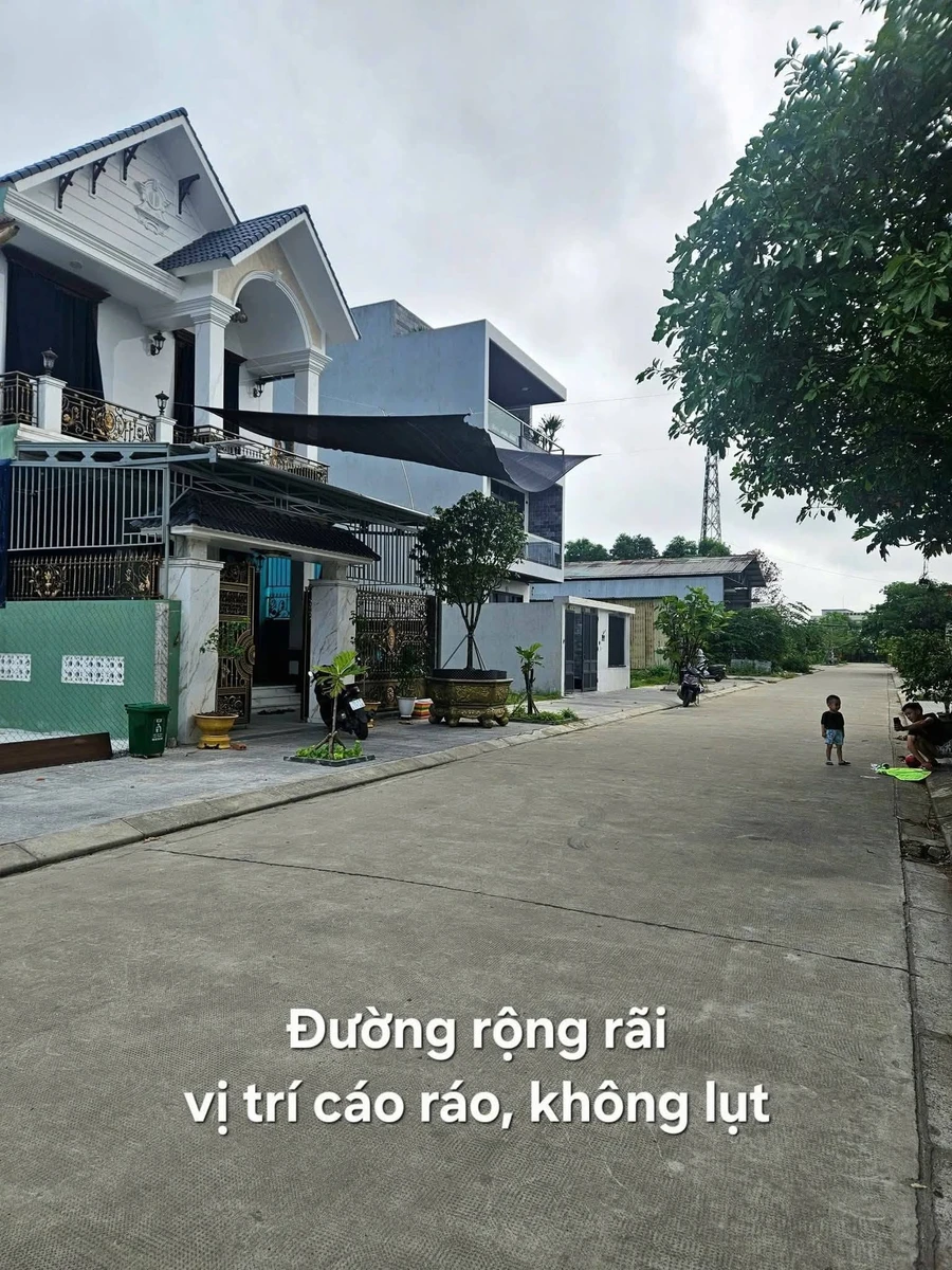 Bán đất 135m² KQH Chiết Bi, Phường Mỹ Thượng, TP Huế - Ảnh thu nhỏ 4
