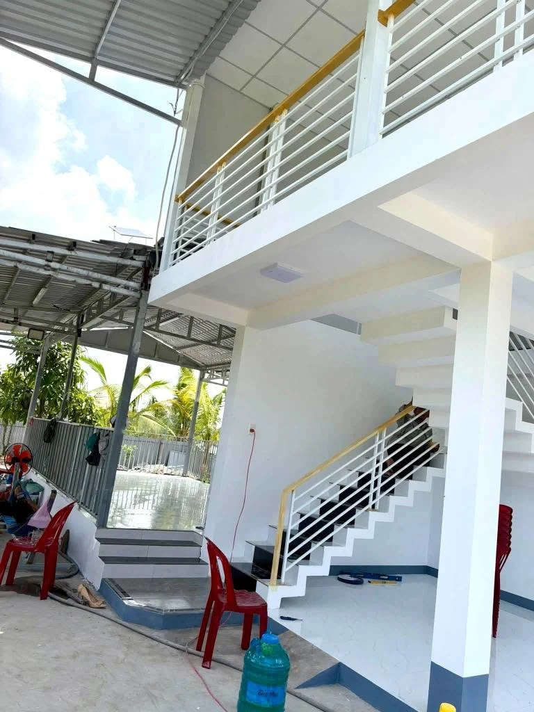 Nhà vườn 775m² 3 phòng ngủ Bình Đức Bến Lức Long An - Ảnh thu nhỏ 3