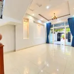 Cho thuê nhà 3 tầng 4PN 5WC 68m² Thạnh Xuân Q.12 - Ảnh thu nhỏ 4