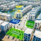 Căn song lập góc hiếm có đường thông của khu Hoàng Gia - Full voucher còn 18 tỷ - Ảnh thu nhỏ 11