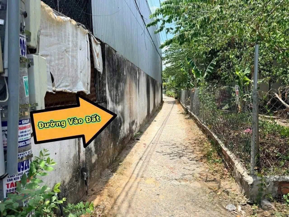 Bán đất Phú Đông 90m² sổ hồng riêng 1.6 tỷ - Ảnh thu nhỏ 2