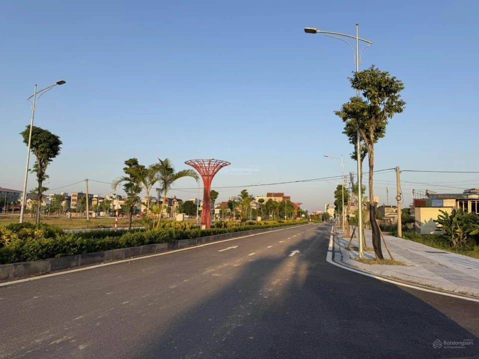 Chính chủ cần bán lô đất nền 100m2 tại Square City, Phổ Yên, Thái Nguyên, gần Quảng trường Vạn Xuân - Ảnh thu nhỏ 4