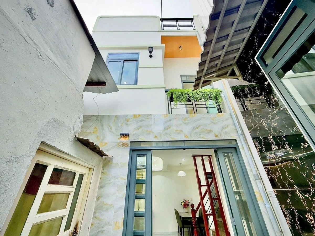 Bán nhà hẻm Nguyễn Văn Đậu, 50m², 2PN, 4.18 tỷ, Bình Tân - Ảnh 1