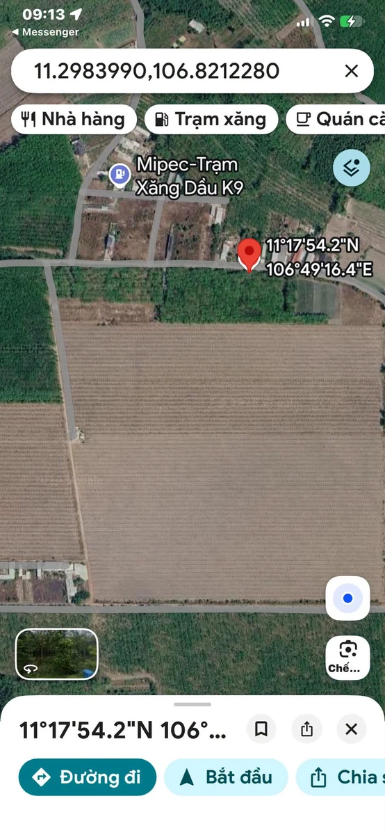 Bán đất hẻm 59 Đường 3/2, 800 triệu, Bình Tân - Ảnh 1
