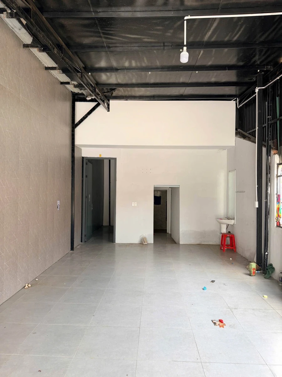 Bán đất tặng nhà tiền chế hai mặt tiền Bùi Thị Xuân Quận 1 - Ảnh thu nhỏ 3