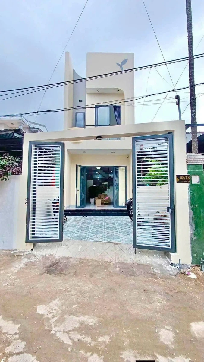 Bán nhà 2 tầng 92m² đầy đủ nội thất Lê Văn Sỹ Quảng Ngãi - Ảnh thu nhỏ 4
