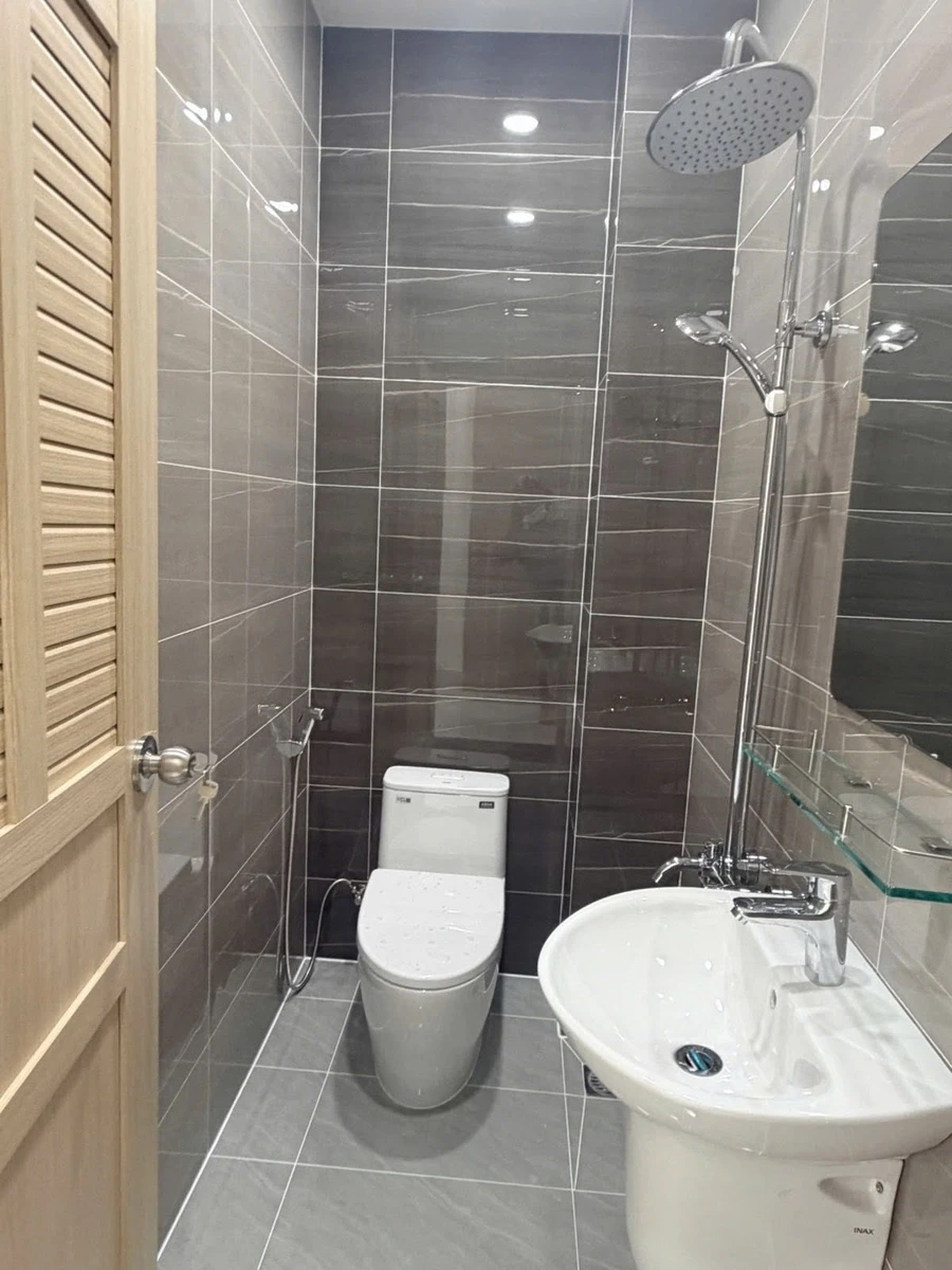Bán nhà 46m² 3 phòng ngủ Nơ Trang Long Bình Thạnh 6,65 tỷ - Ảnh thu nhỏ 4