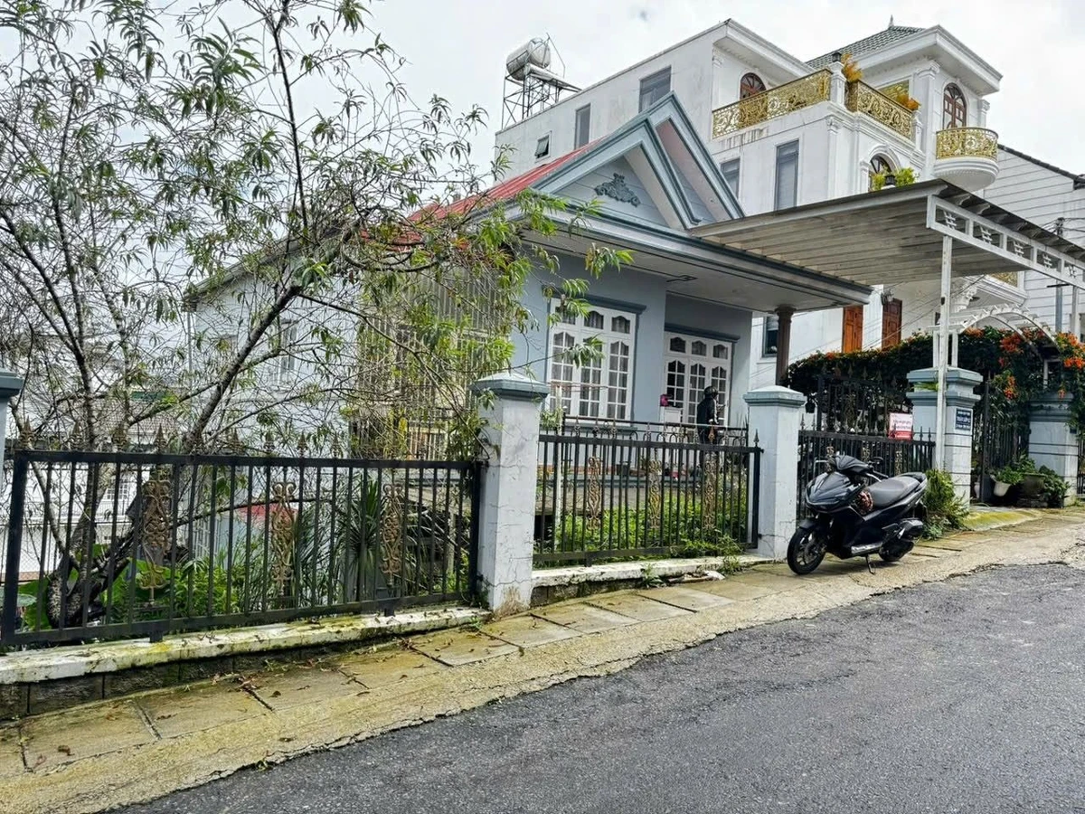 Bán biệt thự 373m² 5 phòng ngủ Lữ Gia Đà Lạt 12.5 tỷ - Ảnh 1