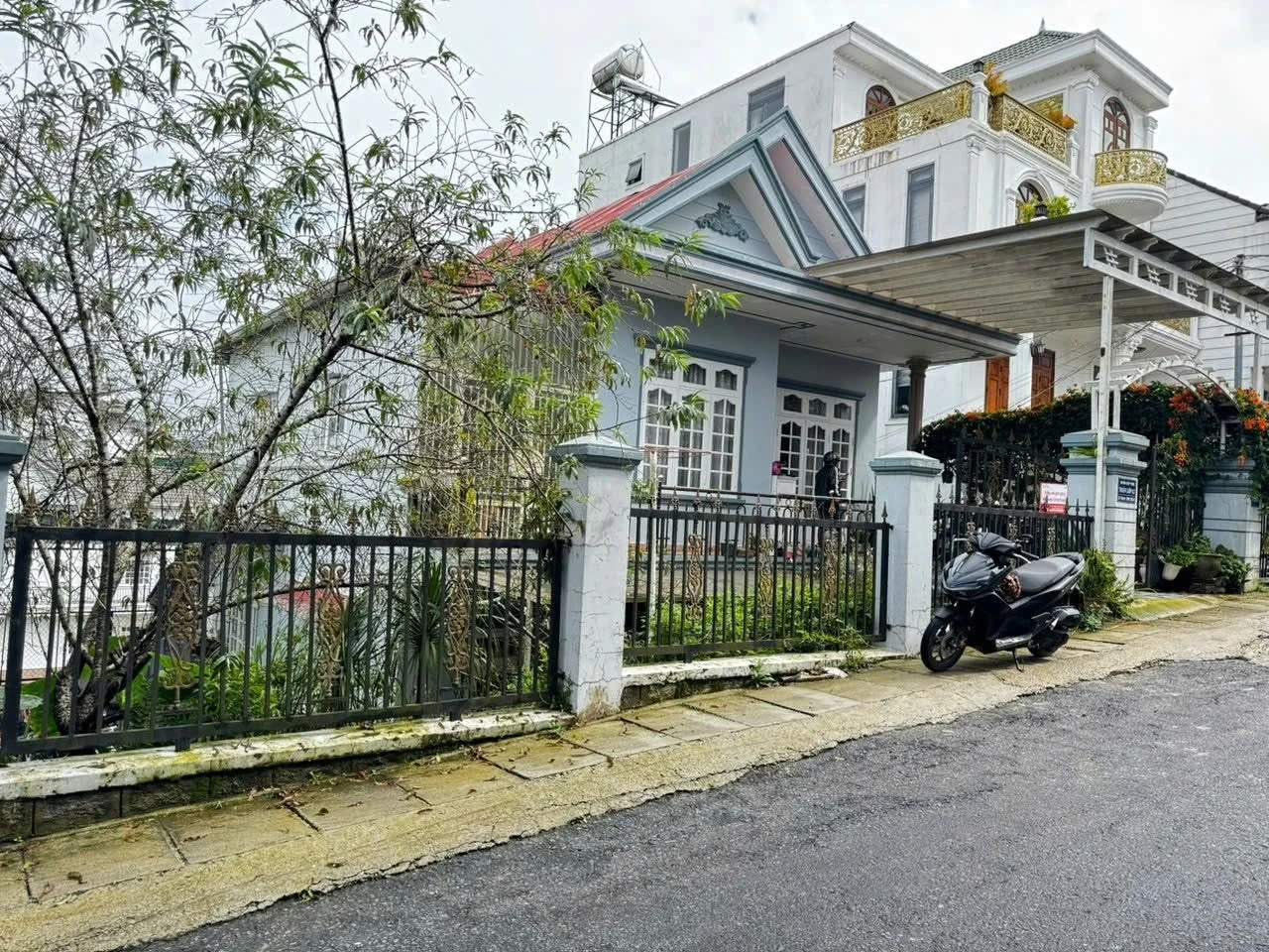Bán biệt thự 373m² 5 phòng ngủ Lữ Gia Đà Lạt 12.5 tỷ - Ảnh 1