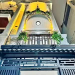 Cho thuê nhà hẻm 3 lầu, 3 PN 40m² Gò Vấp 17 triệu/tháng - Ảnh thu nhỏ 1
