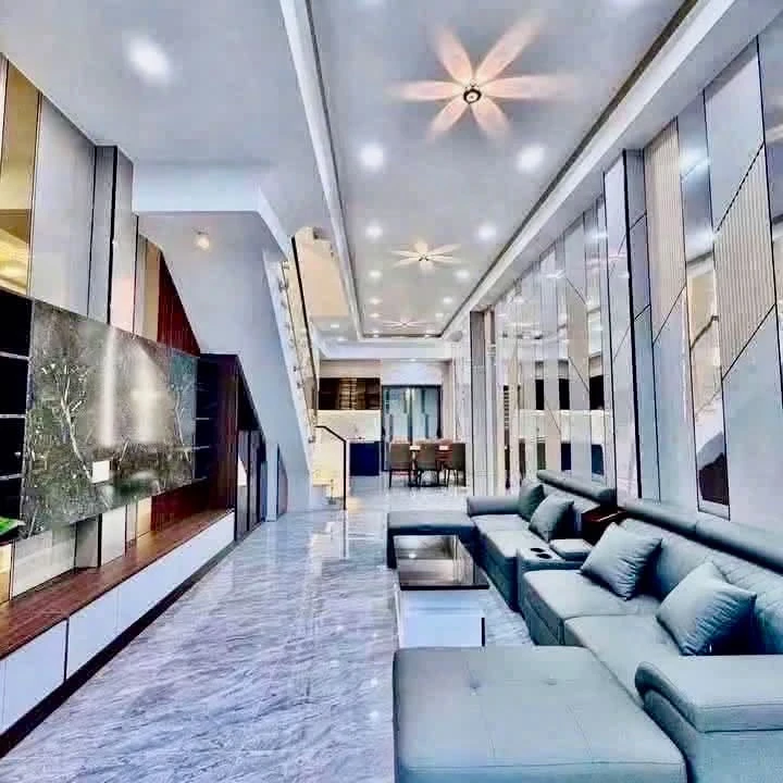 Bán nhà 3,5 tầng Nguyễn Công Hoà 38m² giá 2,95 tỷ - Ảnh 1