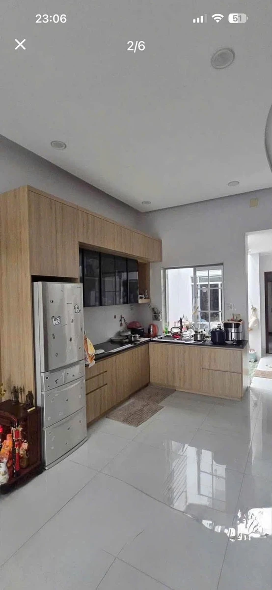 Bán nhà mặt tiền Nguyễn Văn Linh 90m2 tại Phan Thiết - Ảnh thu nhỏ 5