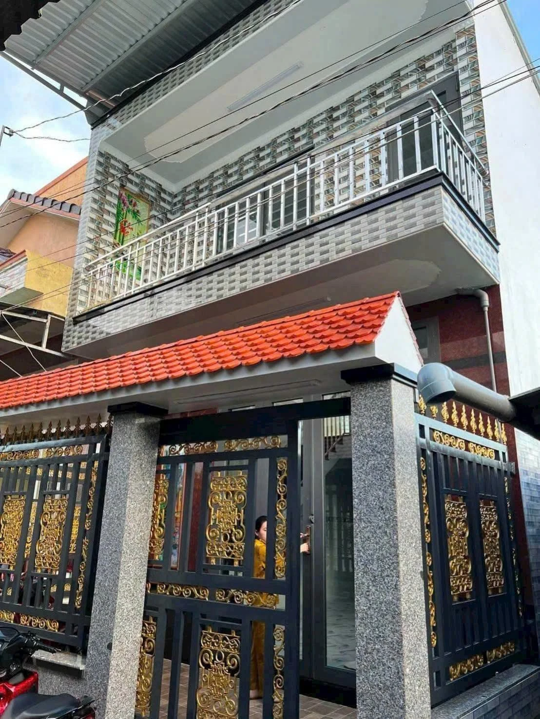 Bán nhà Rạch Ấp Mỹ, Cần Thơ, 65m2, 1 tỷ 250 - Ảnh 1