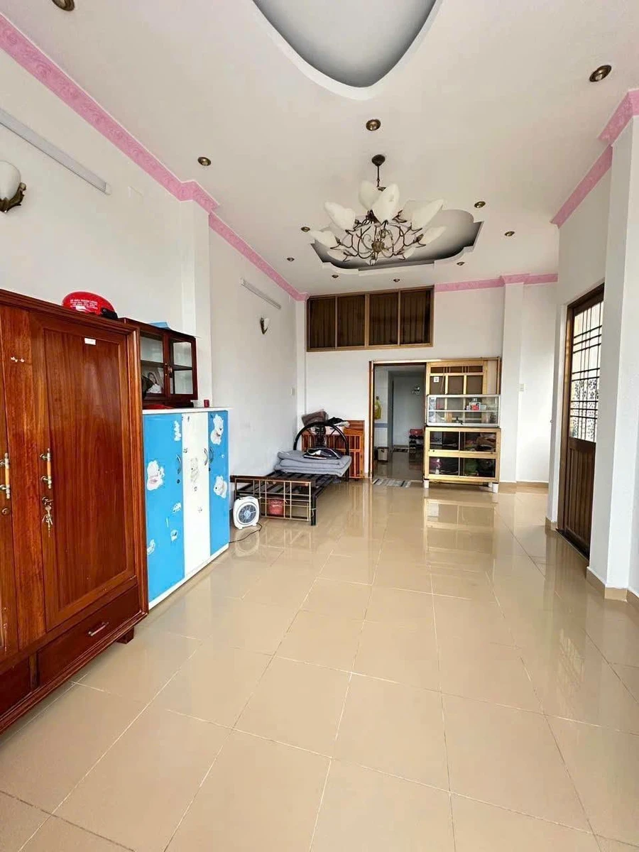 Bán nhà mặt tiền Nguyễn Lâm, Quận 10, 35m², 10 tỷ - Ảnh thu nhỏ 2