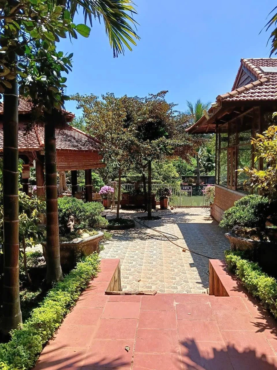 Bán nhà vườn mặt tiền Hoàng Quốc Việt, Buôn Ma Thuột, 4.372m² - Ảnh thu nhỏ 5