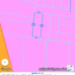 Bán đất nhánh đường số 6 Hoà Long, Bà Rịa, 147m², sổ hồng riêng - Ảnh thu nhỏ 1