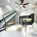 Nhà 1 trệt 1 lầu 3PN 60m2 gần chợ Phú Mỹ, Bình Dương - Ảnh thu nhỏ 5