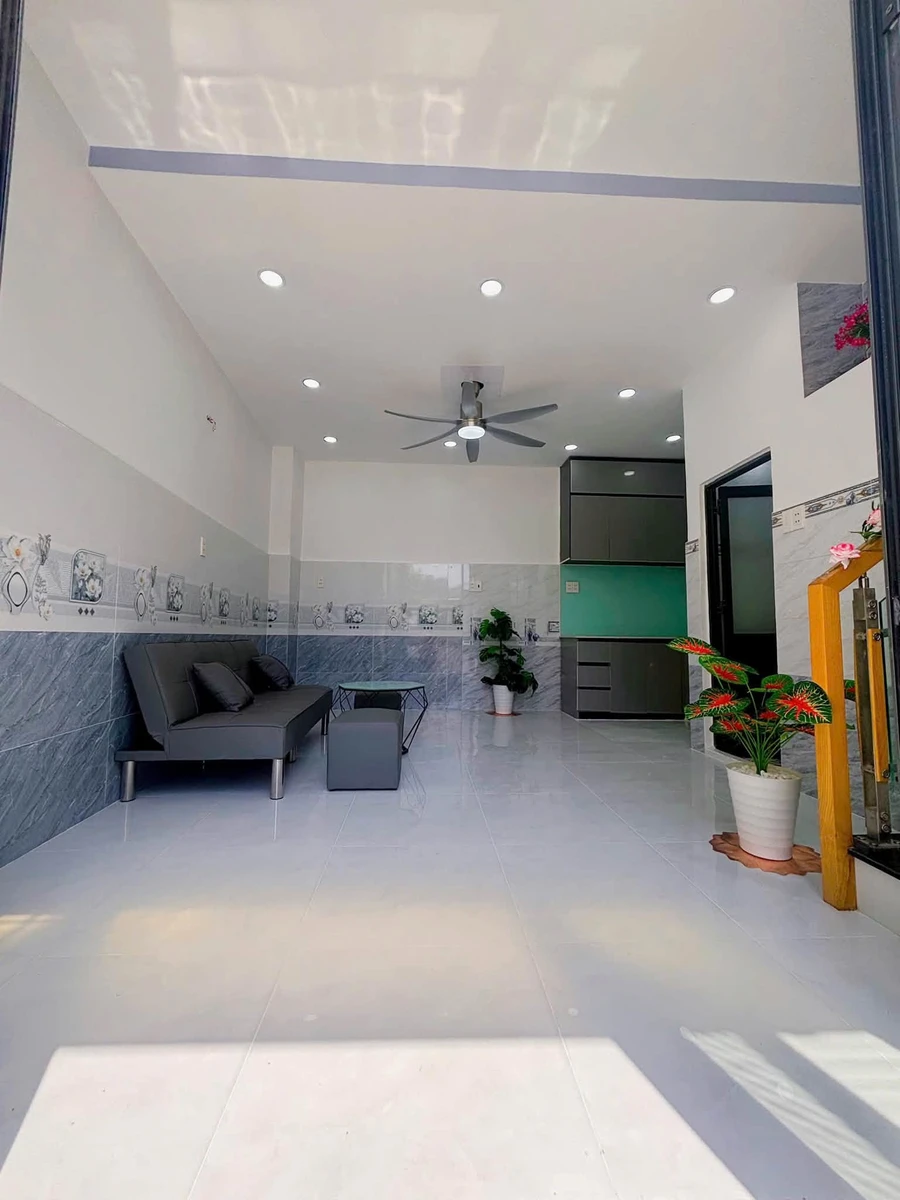 Bán nhà 1 lầu 25m² Bến Xưa Quận 12 - Ảnh thu nhỏ 2