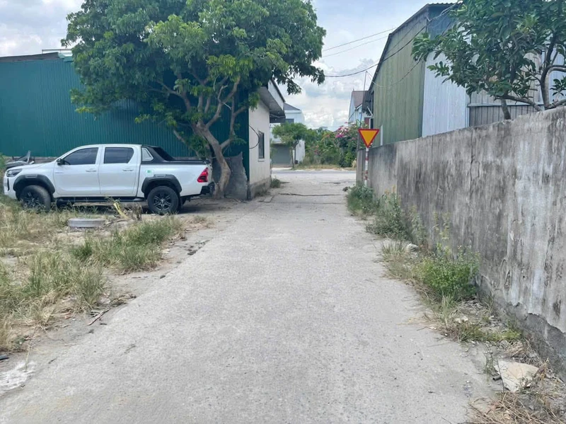 Bán lô đất 68,6m² Phường Vinh Phú, Nghệ An