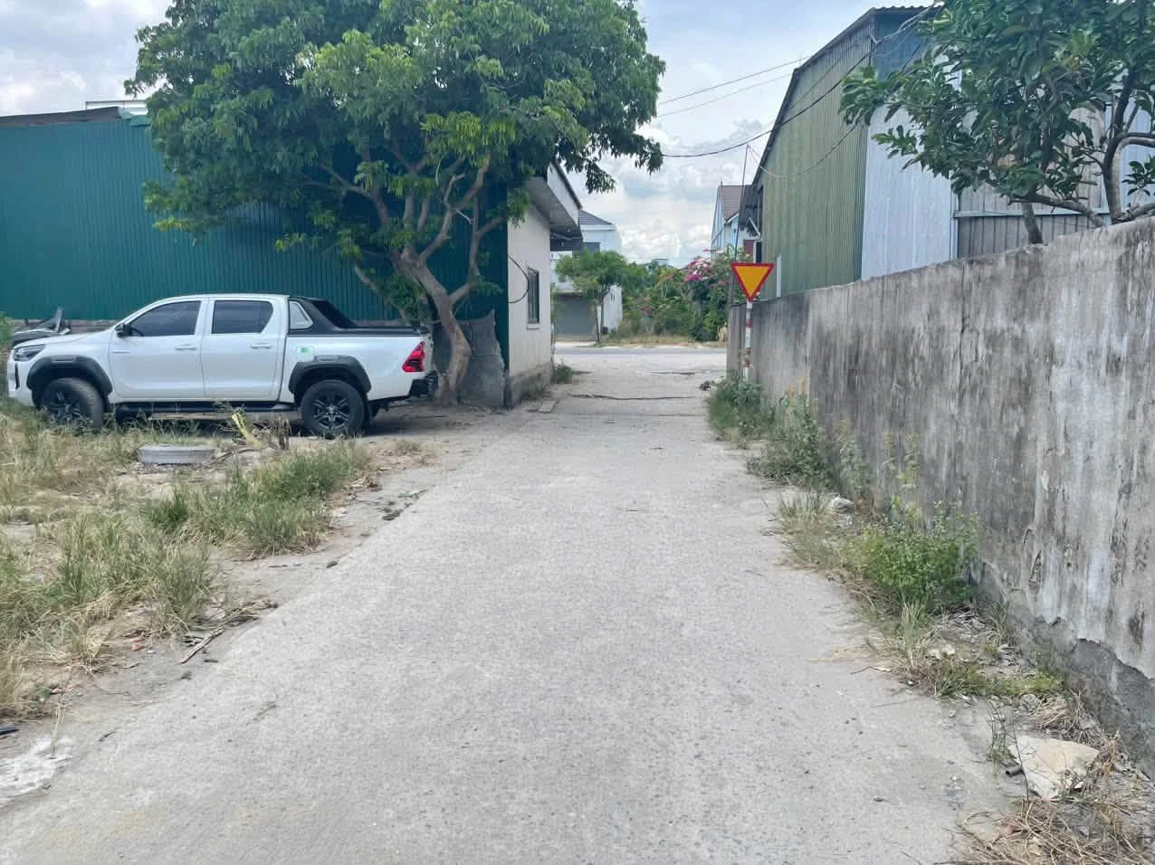 Bán lô đất 68,6m² Phường Vinh Phú, Nghệ An - Ảnh 1