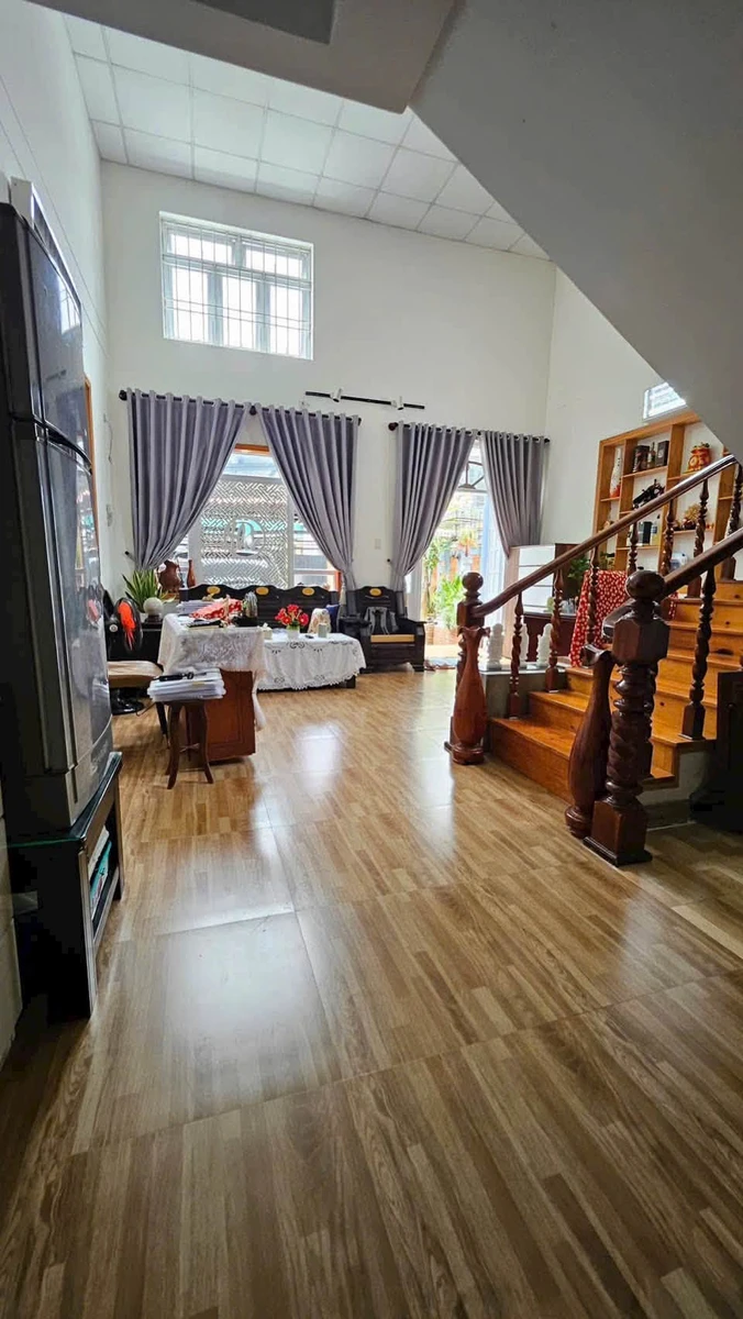 Bán nhà góc sân vườn hơn 150m2, 3PN, gần chợ Rạch Dừa, Vũng Tàu - Ảnh thu nhỏ 4