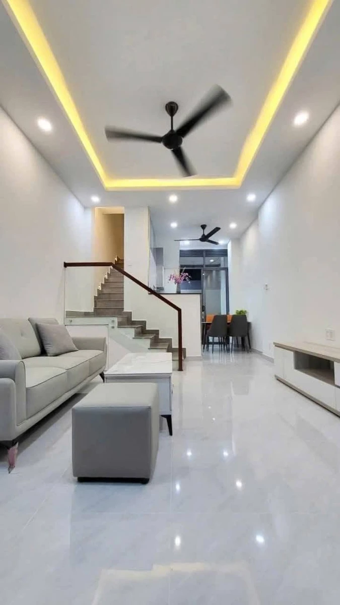 Bán nhà phố 5 tầng 48m² 3PN Phường 3 Gò Vấp 6.58 tỷ - Ảnh thu nhỏ 4