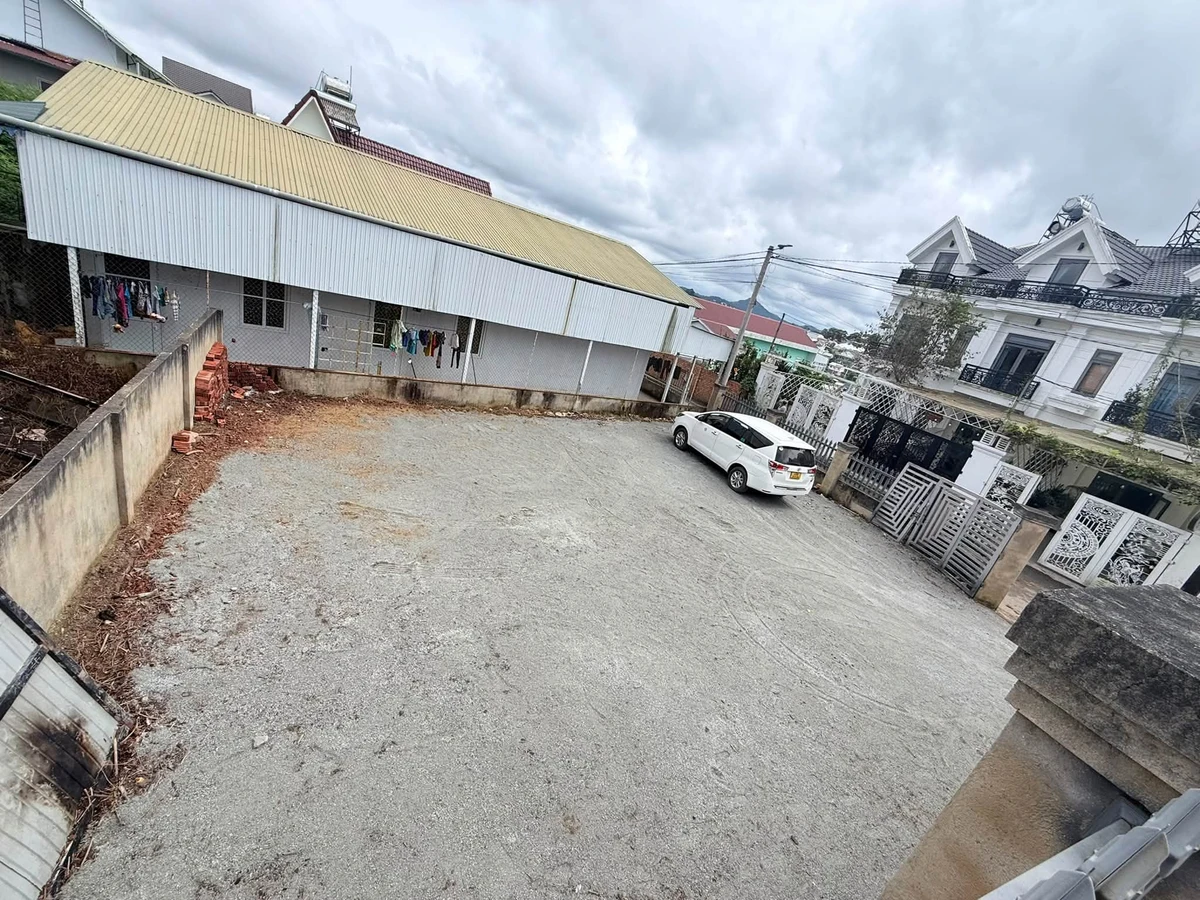 Bán đất 2 mặt tiền 200m² Bạch Đằng, Đà Lạt 6,5 tỷ - Ảnh thu nhỏ 2