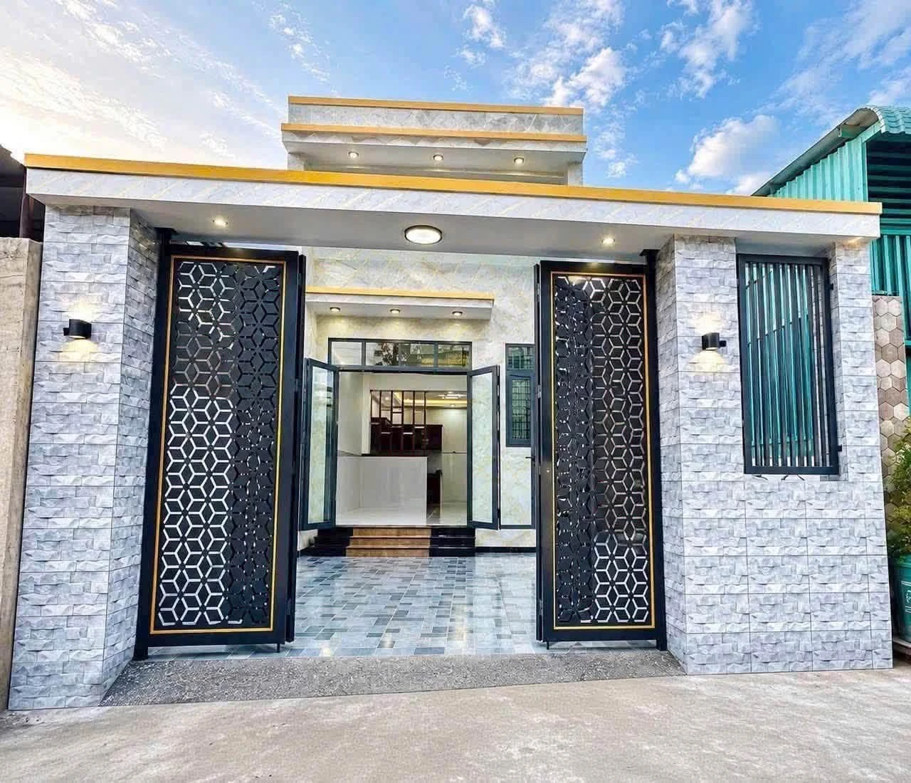 Bán nhà riêng 3PN, 2WC 123m² Phước Tân, Đồng Nai - 2 tỷ 4 - Ảnh 1
