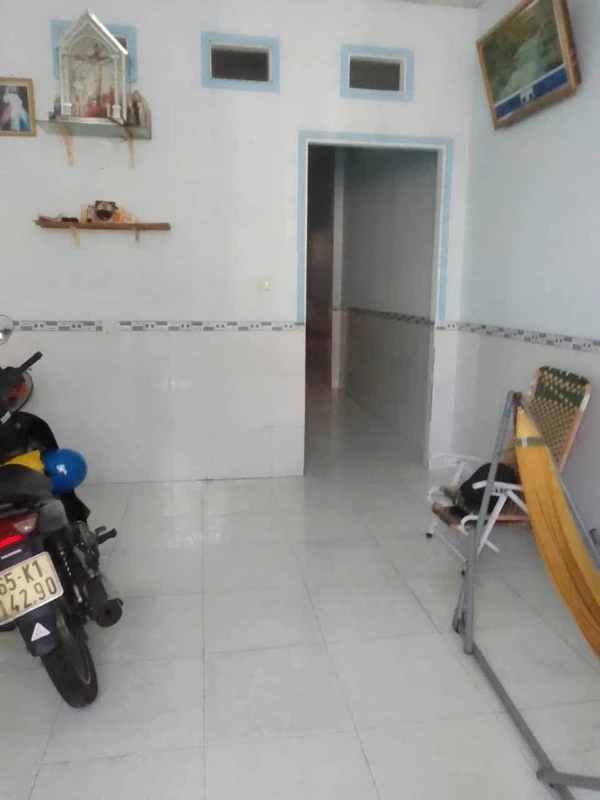 Bán nhà mặt tiền 108m² Ngọc Hân Công Chúa, An Giang