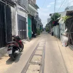 Bán nhà gác lửng mặt tiền đường Lái Thiêu 87, 40,9m2, giá 2,75 tỷ, Thuận An, Bình Dương - Ảnh thu nhỏ 1