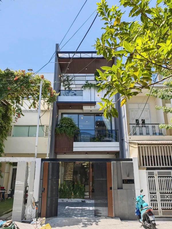 Bán nhà 3 tầng 100m2 Cồn Dầu 2, Đà Nẵng