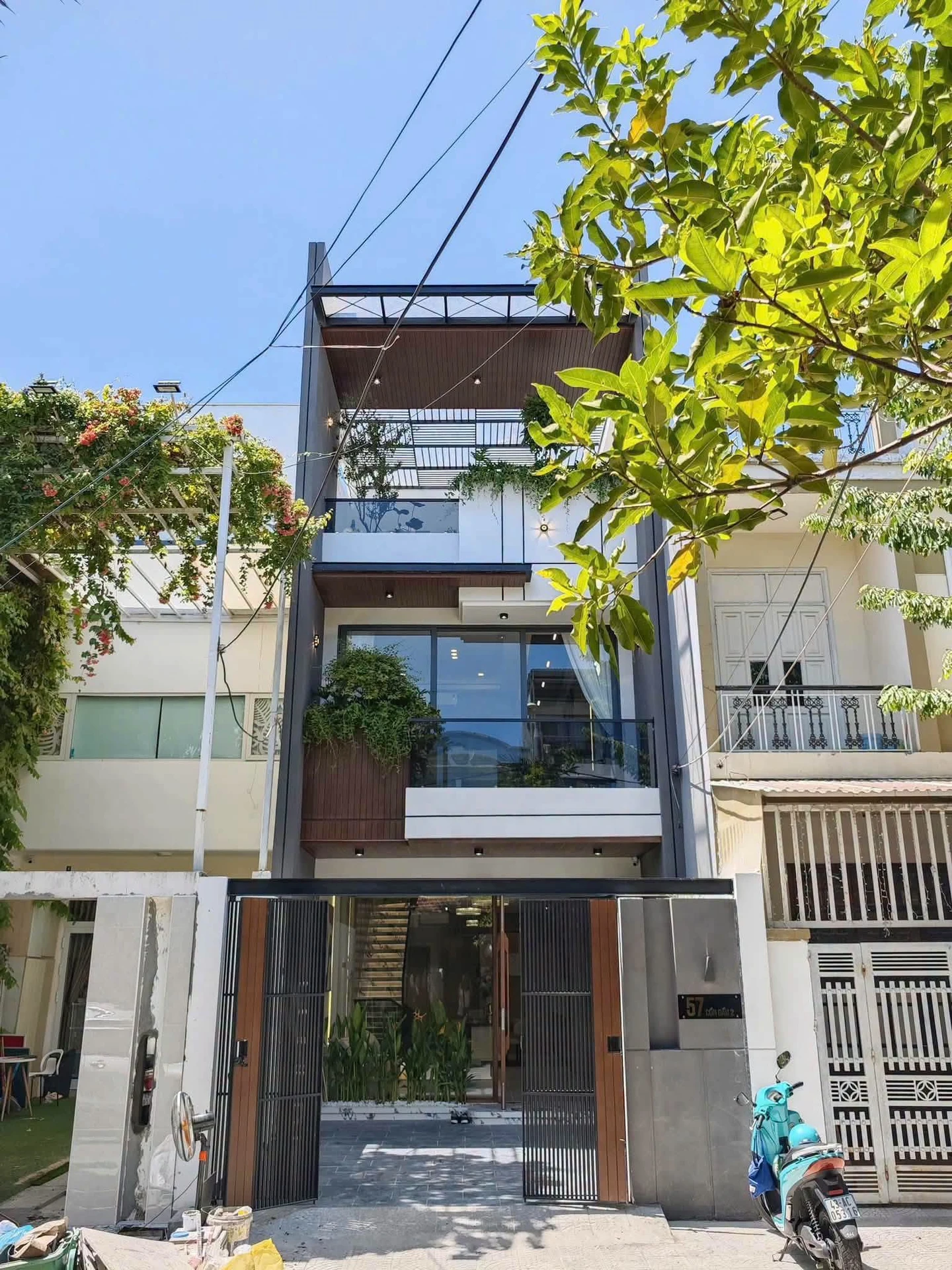 Bán nhà 3 tầng 100m2 Cồn Dầu 2, Đà Nẵng - Ảnh 1
