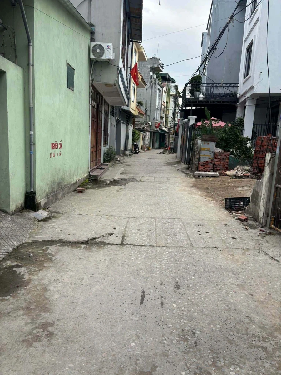 Bán đất 80m2 đường Cao Thắng, ô tô đỗ cửa - Ảnh thu nhỏ 2
