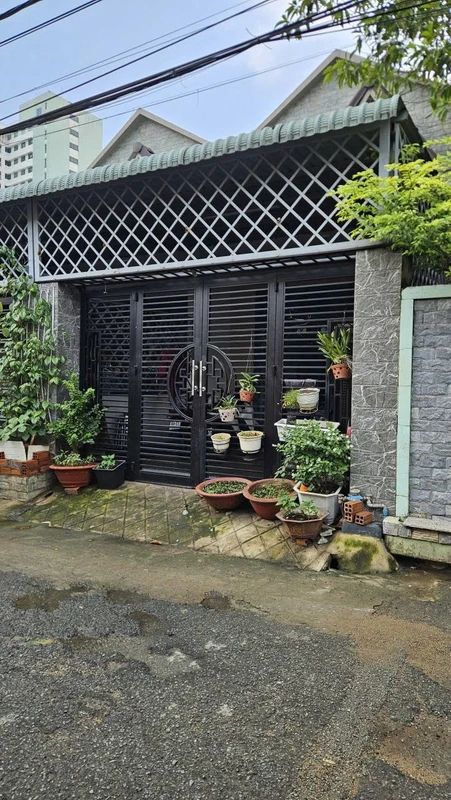 Bán nhà gác lửng 108m2, 3 phòng ngủ tại Biên Hòa