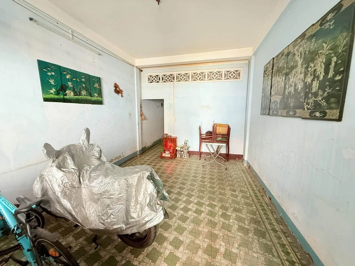 Bán nhà 3PN 70m² Ba Cu, Phường 4, Vũng Tàu 4 tỷ - Ảnh 1