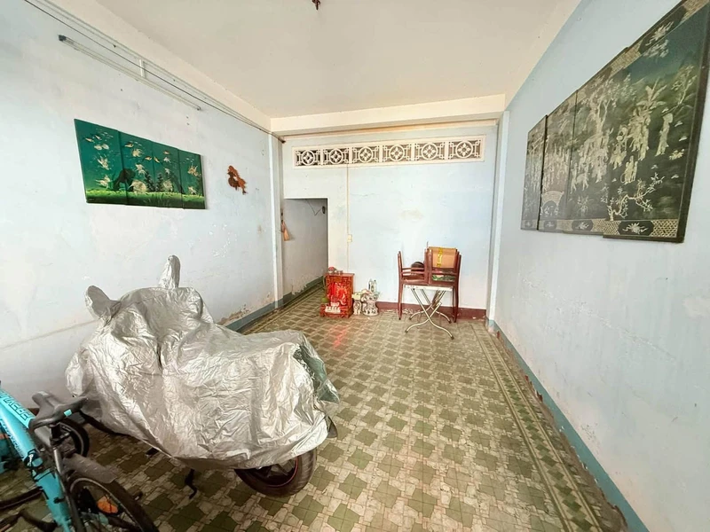 Bán nhà 3PN 70m² Ba Cu, Phường 4, Vũng Tàu 4 tỷ