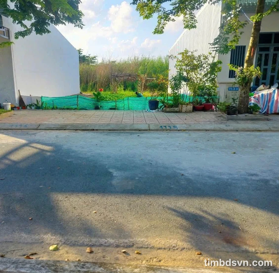 Bán đất nền 72m² Trà Nóc, giá 6 tỷ - Ảnh thu nhỏ 2
