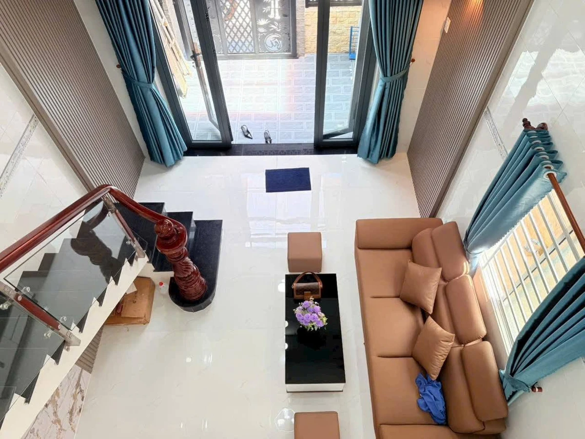 Bán nhà 1 trệt 1 lầu An Hội 120m², 2 phòng ngủ, 1 tỷ 250 triệu - Ảnh thu nhỏ 2