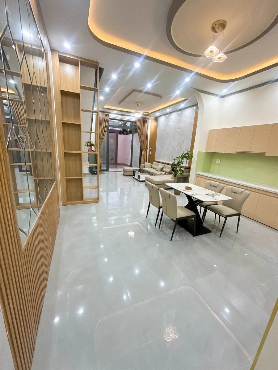 Bán nhà 3 phòng ngủ 100 m² Trảng Dài, Bình Tân - Ảnh thu nhỏ 4