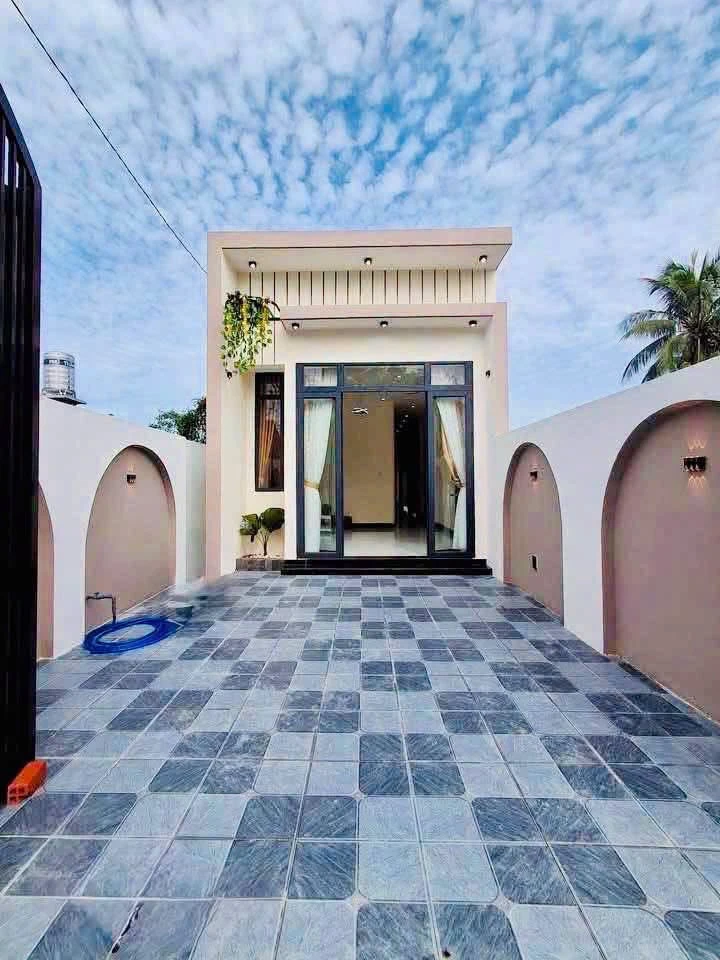 Bán nhà 3PN 100m² Tây Ninh 1 tỷ 490 - Ảnh 1