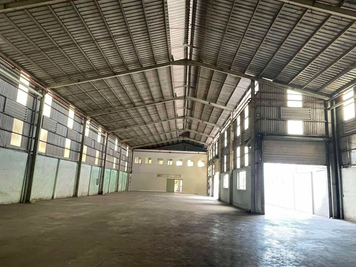 Bán gấp kho xưởng 2.809m² đường số 2, Ấp 5, Long An giá 38 tỷ - Ảnh thu nhỏ 2