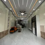 Bán nhà 81m2 5 tầng, 5PN 5WC gần Quận 6 - Ảnh thu nhỏ 1