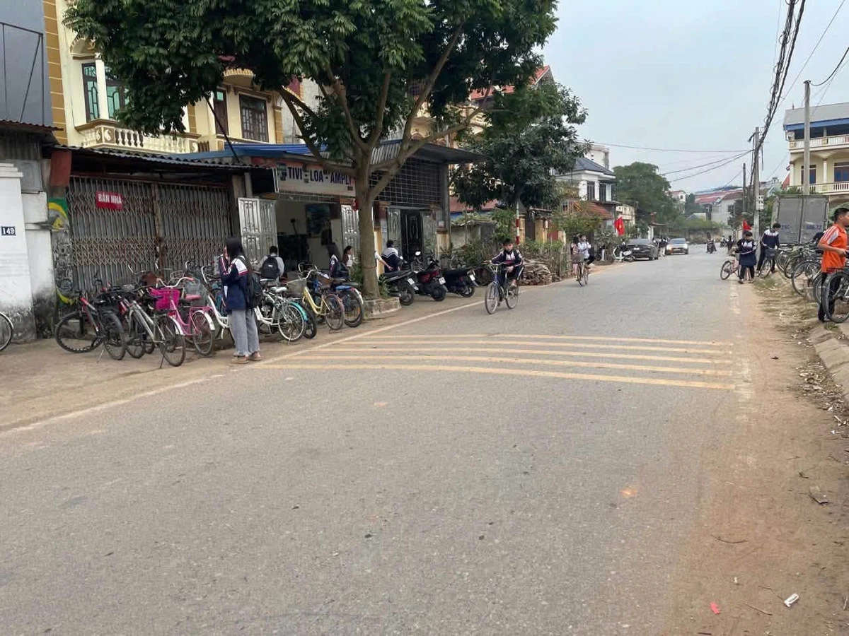 Bán đất 110,4m² mặt tiền 4,66m Liên Thắng, Kim Anh, Hà Nội - Ảnh thu nhỏ 3