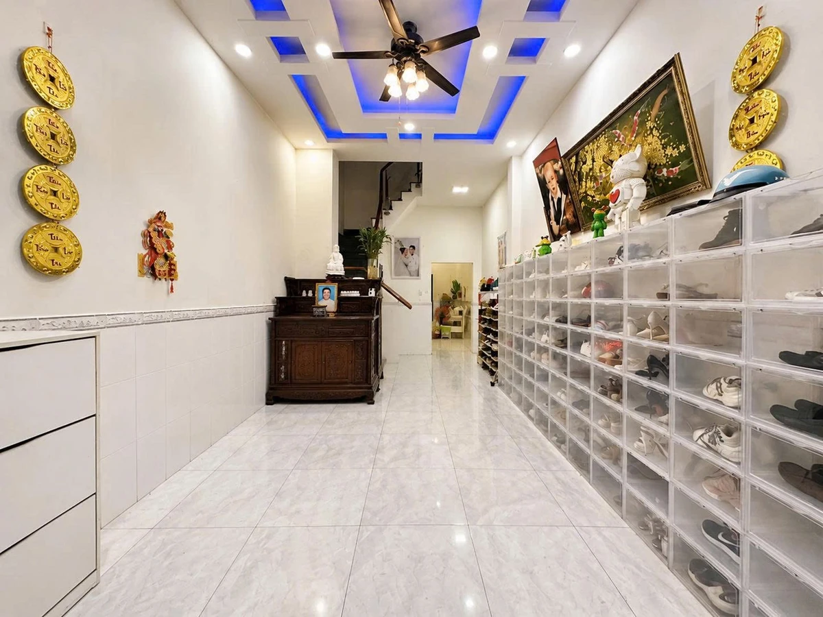 Nhà 4 tầng Lê Văn Sỹ, Quận 3, 54m² - 7,1 tỷ - Ảnh thu nhỏ 3